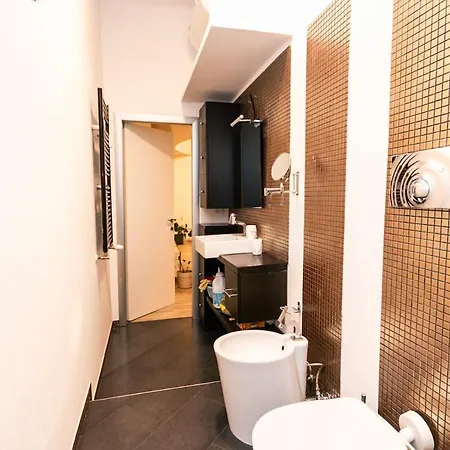 Chic Elegante Rifugio A Due Passi Dalla M4 Apartment *