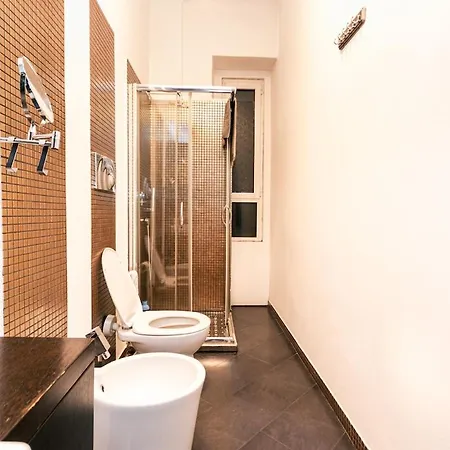 Apartment Chic Elegante Rifugio A Due Passi Dalla M4 *
