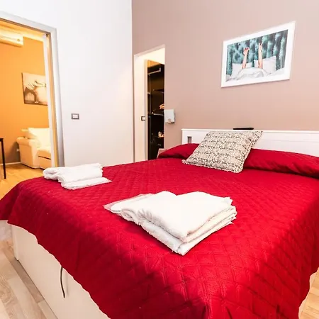 Apartment Chic Elegante Rifugio A Due Passi Dalla M4 Milan