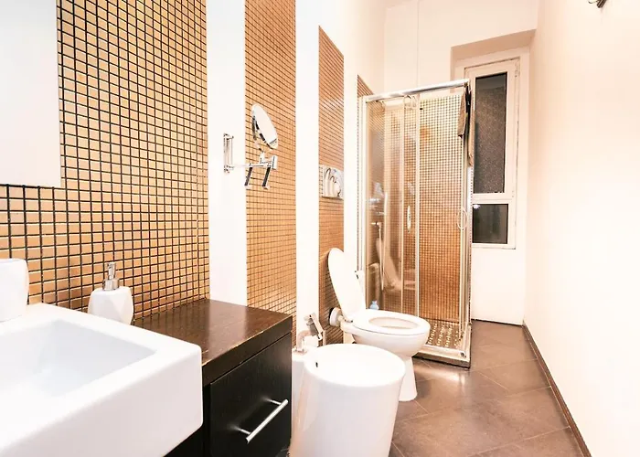 Chic Elegante Rifugio A Due Passi Dalla M4 Mediolan