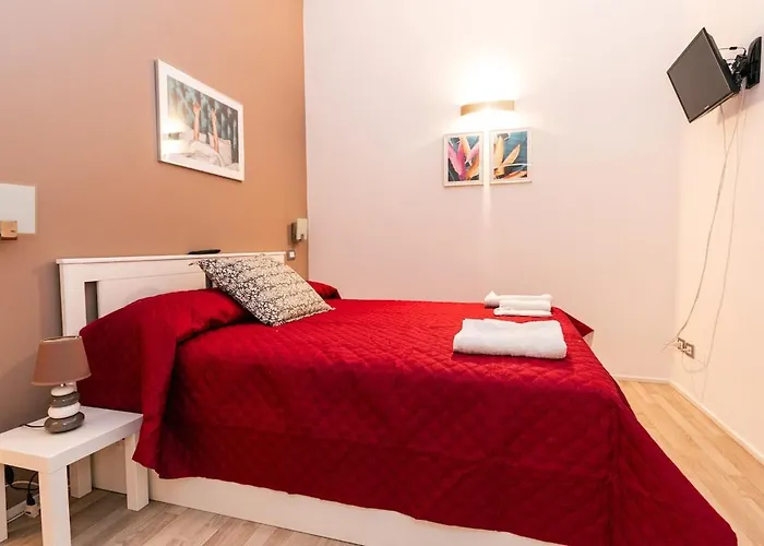 Apartament Chic Elegante Rifugio A Due Passi Dalla M4 Mediolan