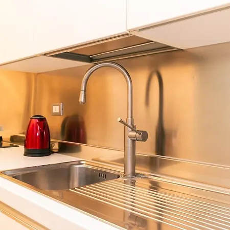 Chic Elegante Rifugio A Due Passi Dalla M4 Lejlighed