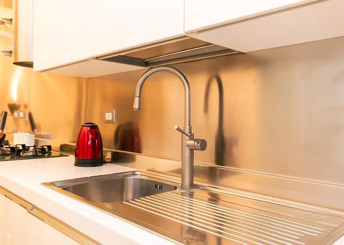 Chic Elegante Rifugio A Due Passi Dalla M4 Lejlighed